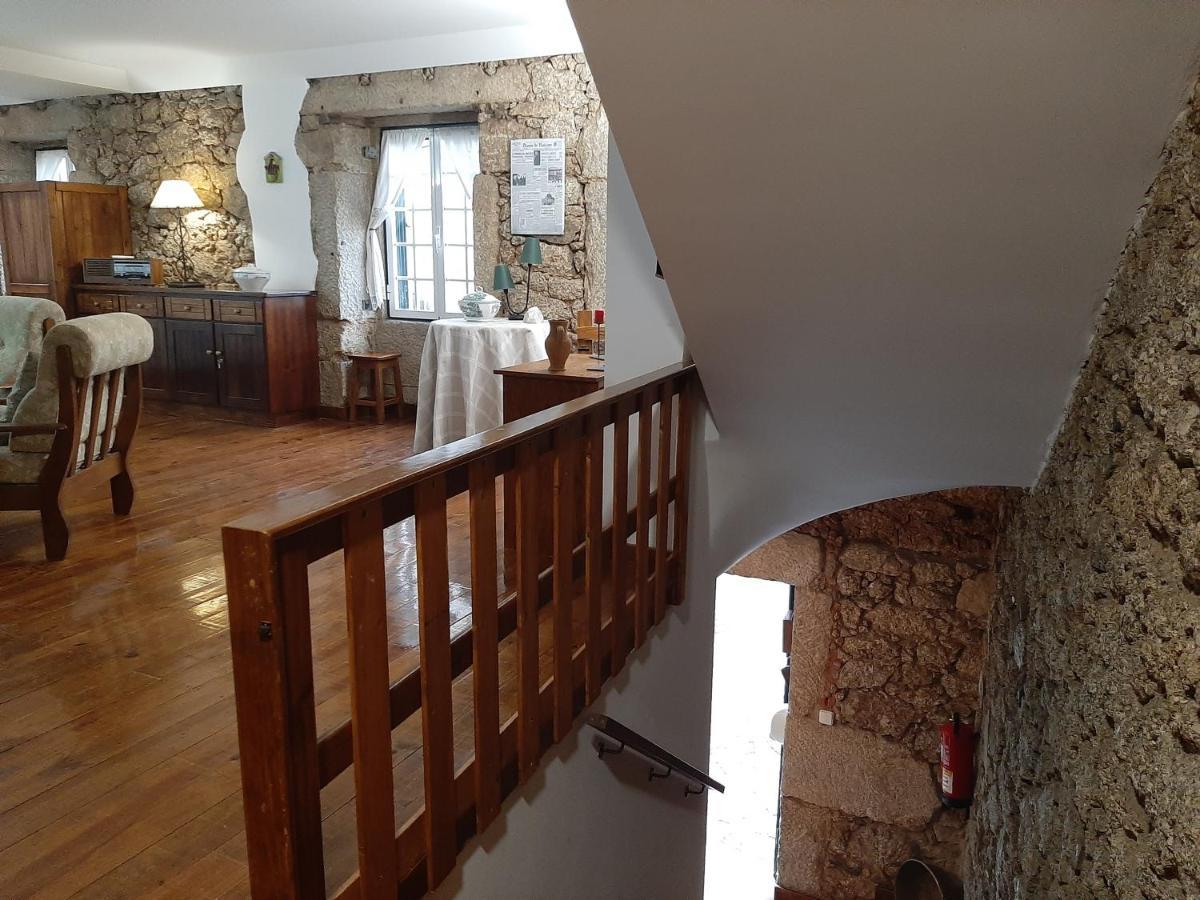 Casa Na Aldeia - Entre Fundao E Covilha Villa Pero Viseu Ngoại thất bức ảnh