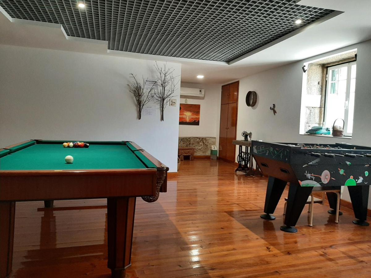 Casa Na Aldeia - Entre Fundao E Covilha Villa Pero Viseu Ngoại thất bức ảnh