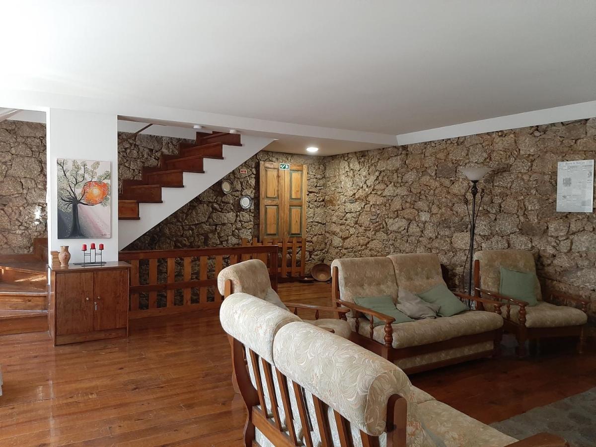 Casa Na Aldeia - Entre Fundao E Covilha Villa Pero Viseu Ngoại thất bức ảnh