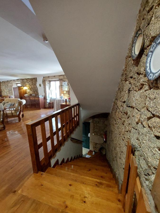 Casa Na Aldeia - Entre Fundao E Covilha Villa Pero Viseu Ngoại thất bức ảnh
