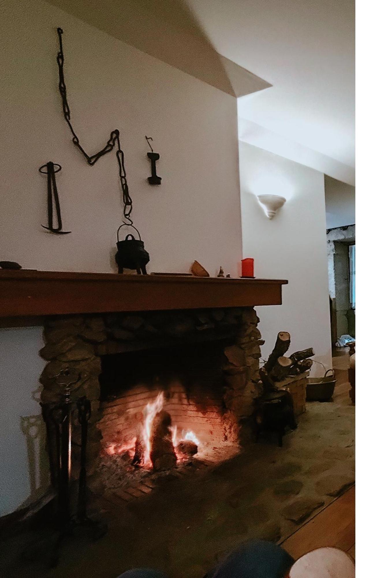 Casa Na Aldeia - Entre Fundao E Covilha Villa Pero Viseu Ngoại thất bức ảnh