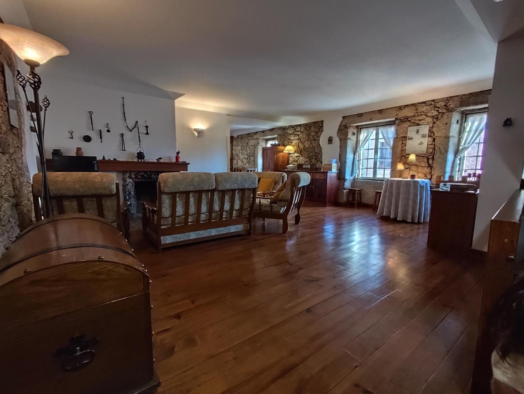 Casa Na Aldeia - Entre Fundao E Covilha Villa Pero Viseu Ngoại thất bức ảnh