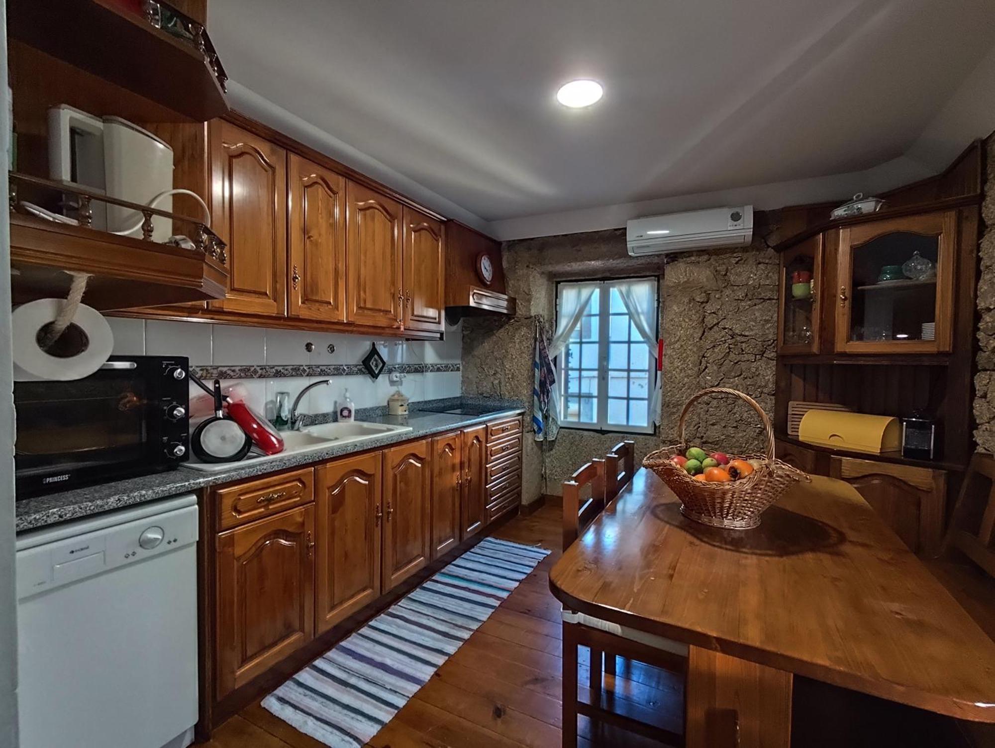 Casa Na Aldeia - Entre Fundao E Covilha Villa Pero Viseu Ngoại thất bức ảnh