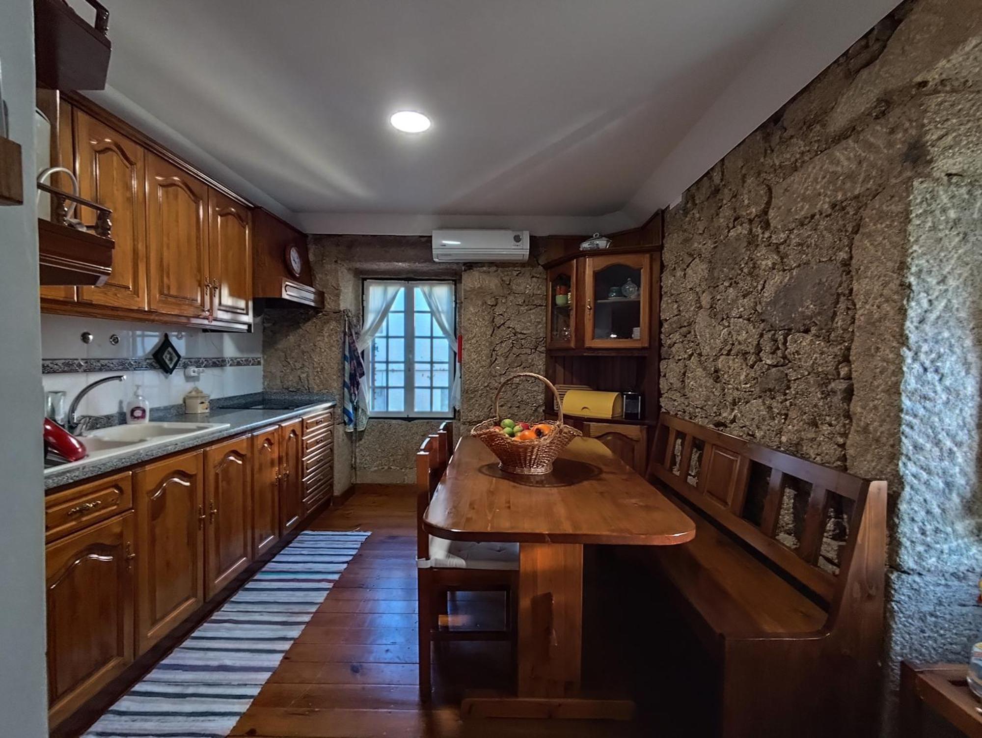 Casa Na Aldeia - Entre Fundao E Covilha Villa Pero Viseu Ngoại thất bức ảnh