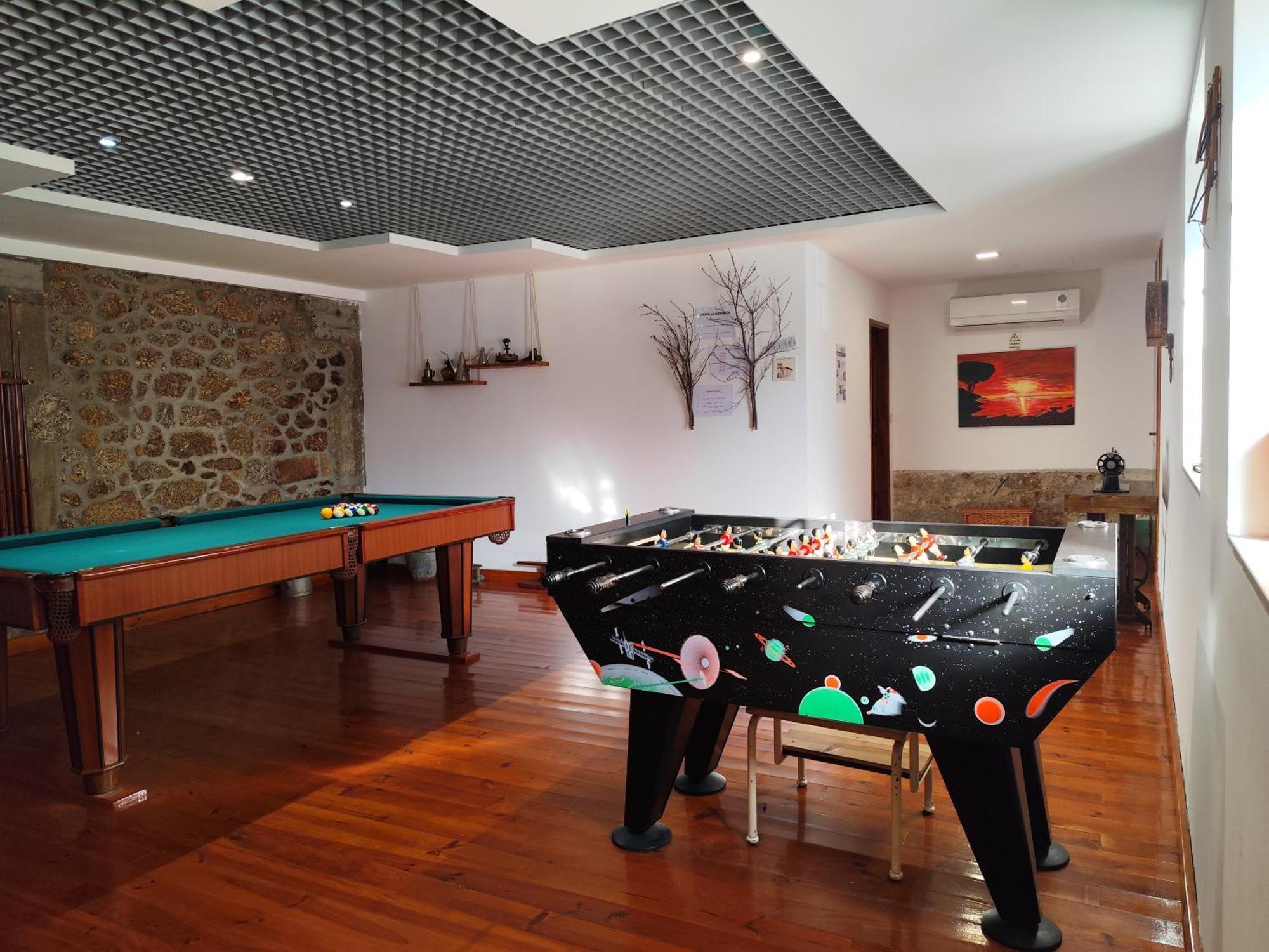 Casa Na Aldeia - Entre Fundao E Covilha Villa Pero Viseu Ngoại thất bức ảnh