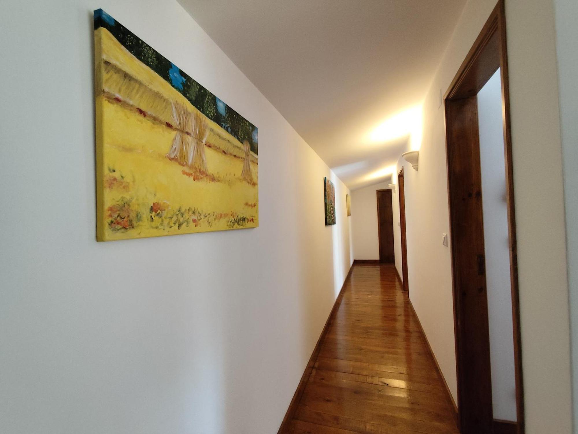 Casa Na Aldeia - Entre Fundao E Covilha Villa Pero Viseu Ngoại thất bức ảnh