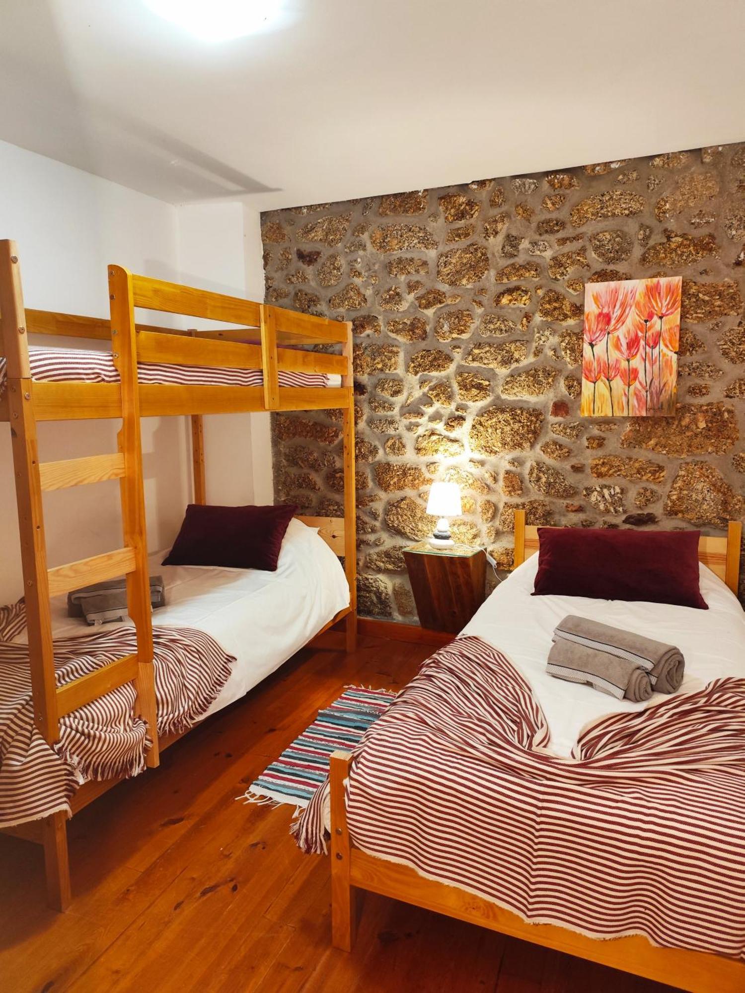 Casa Na Aldeia - Entre Fundao E Covilha Villa Pero Viseu Ngoại thất bức ảnh