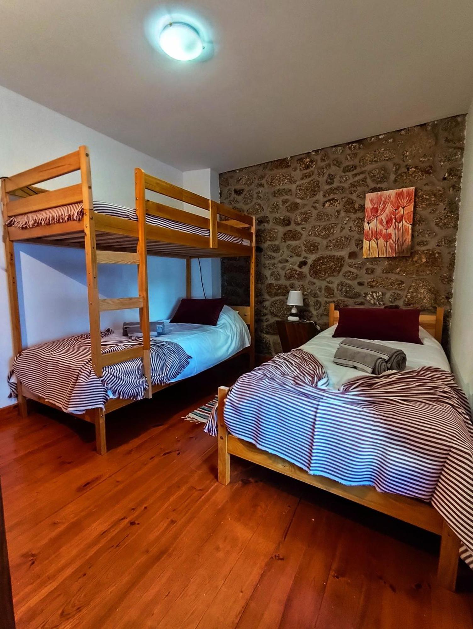 Casa Na Aldeia - Entre Fundao E Covilha Villa Pero Viseu Ngoại thất bức ảnh