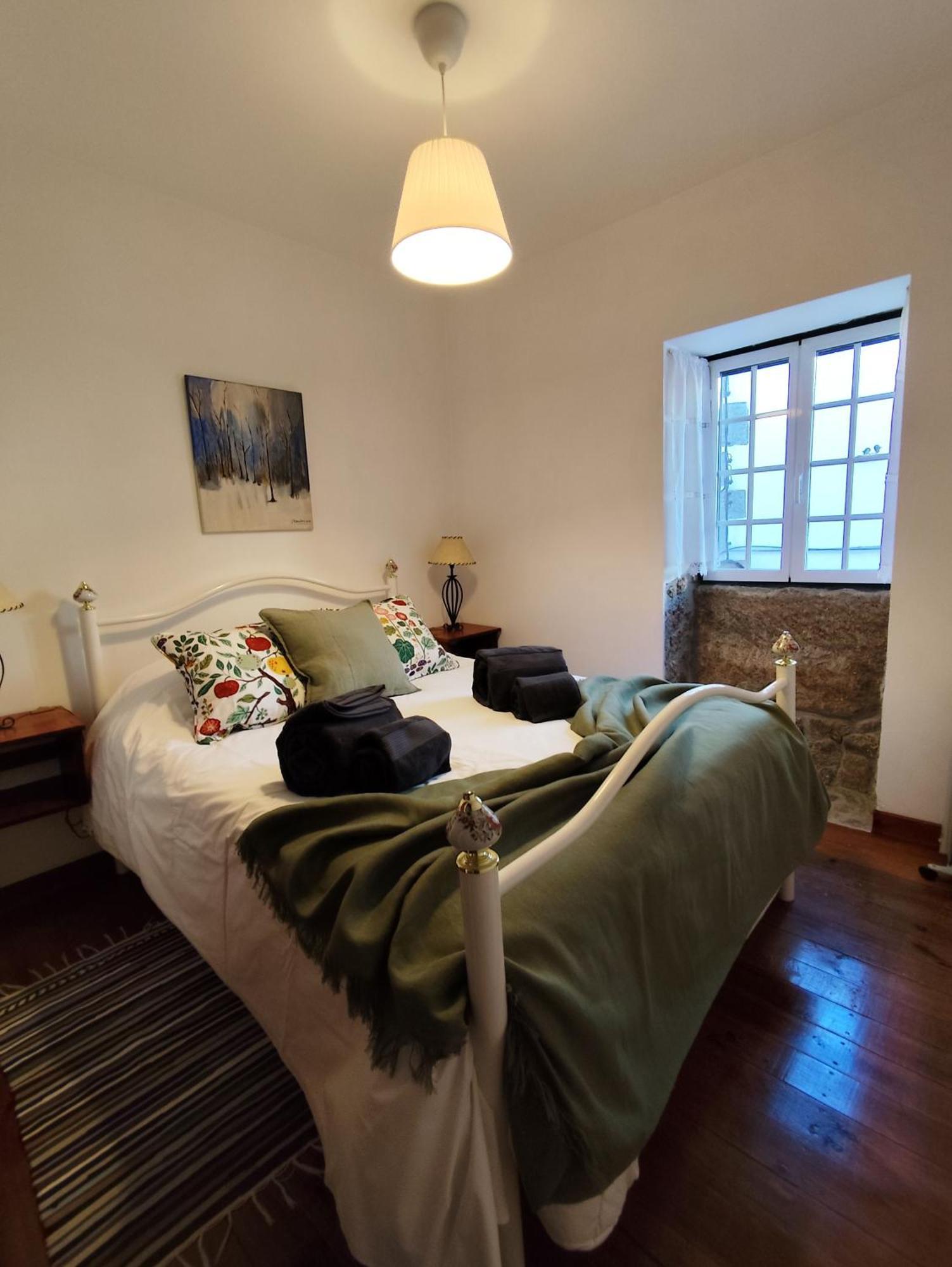 Casa Na Aldeia - Entre Fundao E Covilha Villa Pero Viseu Ngoại thất bức ảnh